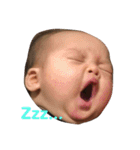 baby family sticker by.Ta3K+e（個別スタンプ：9）