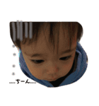 baby family sticker by.Ta3K+e（個別スタンプ：14）