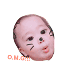 baby family sticker by.Ta3K+e（個別スタンプ：21）