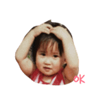 baby family sticker by.Ta3K+e（個別スタンプ：22）