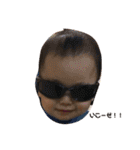 baby family sticker by.Ta3K+e（個別スタンプ：23）