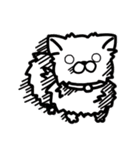 ポメラニアンのパン公（個別スタンプ：23）