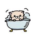 ポメラニアンのパン公（個別スタンプ：25）