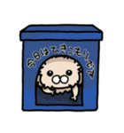 ポメラニアンのパン公（個別スタンプ：34）