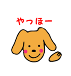 シンバはごきげんさん（個別スタンプ：1）