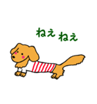 シンバはごきげんさん（個別スタンプ：34）