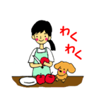シンバはごきげんさん（個別スタンプ：35）
