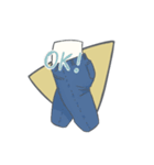 body body parts（個別スタンプ：1）
