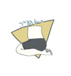 body body parts（個別スタンプ：6）