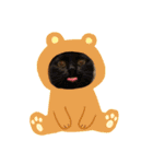 にゃんにゃんファミリー3（個別スタンプ：14）