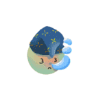 Cute face, 過激な表現（個別スタンプ：18）