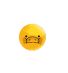 Cute face, 過激な表現（個別スタンプ：24）