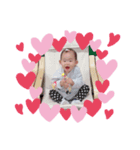 小芋ちゃんです！（個別スタンプ：3）