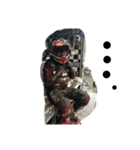 バイク仲間（個別スタンプ：3）
