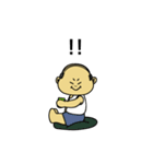 なにわのおっちゃん（個別スタンプ：10）