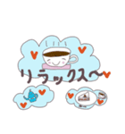 パンの気持ち。（個別スタンプ：23）