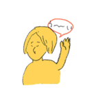 チョコレート★クランキーズ（個別スタンプ：38）