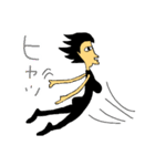一筆よしお②（個別スタンプ：13）
