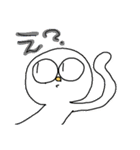 でめくん（個別スタンプ：3）