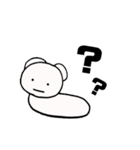 むしくますたんぷ（個別スタンプ：7）