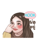 HOOK socute_N e（個別スタンプ：26）