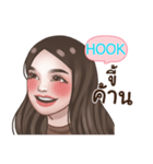 HOOK socute_N e（個別スタンプ：37）