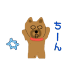 ちわわのポッキー（個別スタンプ：11）