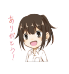 うちの子創作スタンプ！-翠月-（個別スタンプ：29）