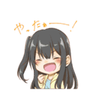 うちの子創作スタンプ！-翠月-（個別スタンプ：39）