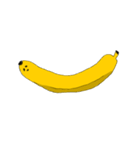 のびるバナナ（個別スタンプ：22）