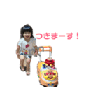 かんなちゃん・さらちゃん（個別スタンプ：10）