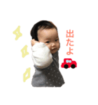 かんなちゃん・さらちゃん（個別スタンプ：11）