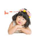 かんなちゃん・さらちゃん（個別スタンプ：12）