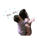 かんなちゃん・さらちゃん（個別スタンプ：30）