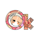 ビーグルのあっぴぃ（個別スタンプ：10）
