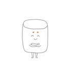 使いやすいましゅ麻呂（個別スタンプ：3）