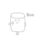 使いやすいましゅ麻呂（個別スタンプ：10）