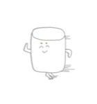 使いやすいましゅ麻呂（個別スタンプ：12）