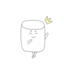 使いやすいましゅ麻呂（個別スタンプ：14）