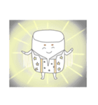 使いやすいましゅ麻呂（個別スタンプ：21）