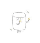 使いやすいましゅ麻呂（個別スタンプ：22）