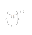 使いやすいましゅ麻呂（個別スタンプ：26）