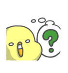 ぴよりんちょスタンプ 使いやすいピヨ（個別スタンプ：6）