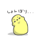 ぴよりんちょスタンプ 使いやすいピヨ（個別スタンプ：11）