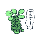 芽キャベツです（個別スタンプ：9）