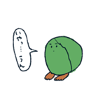 芽キャベツです（個別スタンプ：15）