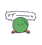 芽キャベツです（個別スタンプ：29）