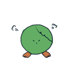 芽キャベツです（個別スタンプ：31）