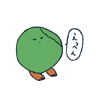 芽キャベツです（個別スタンプ：35）