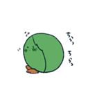 芽キャベツです（個別スタンプ：38）